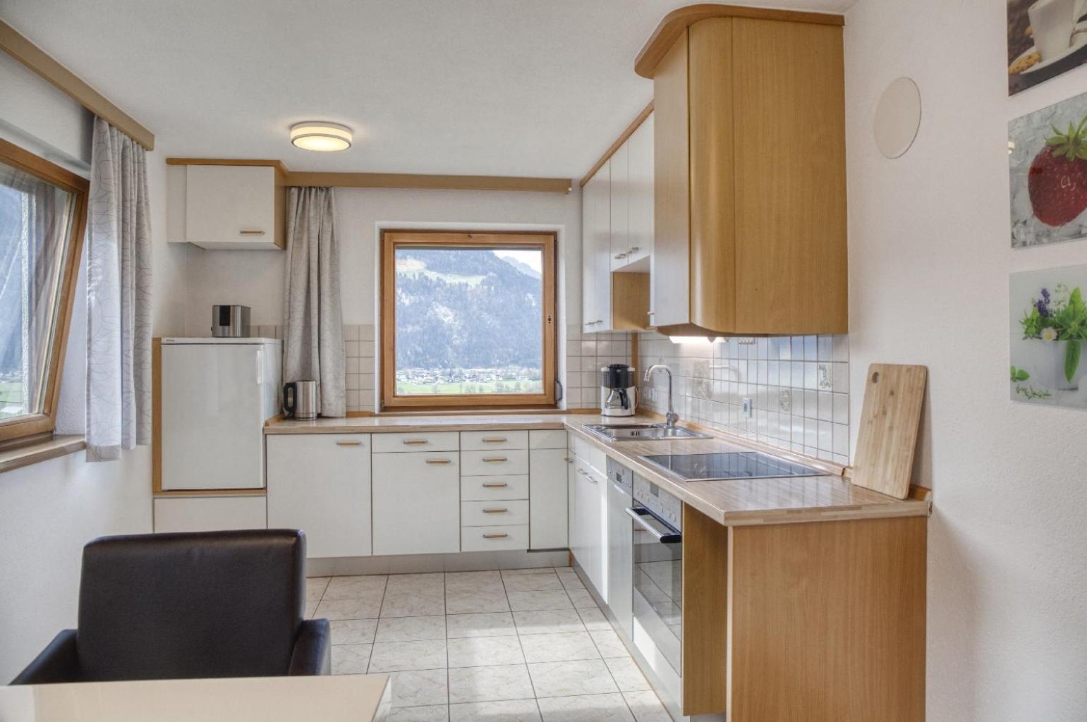 Apart Sunnseitn Rofan Und Spieljoch Bruck am Ziller Extérieur photo